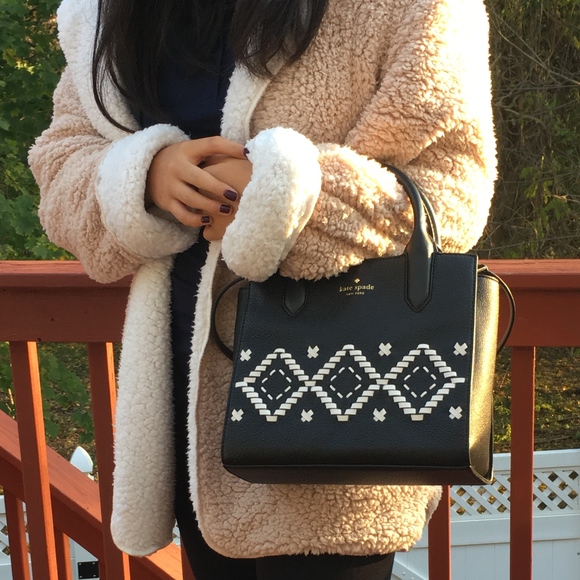 kate spade Handbags - NWT KATE SPADE FLYNN STREET SMALL MERIWETHER